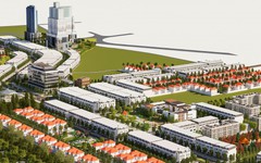 Saigonres 'rót' 100 tỷ đồng trái phiếu cho Khu đô thị Nam Tiến 2