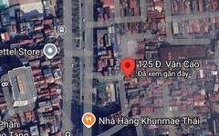 Hà Nội thu hồi khu đất số 125 Văn Cao của Detesco Việt Nam