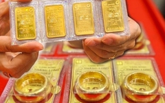 Chiều 7/1: Giá vàng miếng quay đầu giảm, SJC tăng giá mua vào vàng nhẫn
