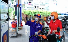 Giá xăng có thể tiếp tục giảm vào chiều 8/1