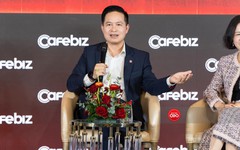 Ông Nguyễn Bá Diệp - Co Founder MoMo: Làm chuẩn là khái niệm mang tính thời điểm, startup công nghệ phải dám xây chuẩn mới
