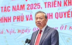 Tổng Bí thư Tô Lâm: Dứt khoát từ bỏ tư duy "không quản được thì cấm"