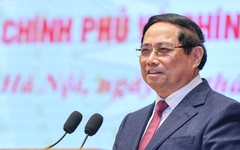 Thủ tướng: Chuyển đổi cơ cấu kinh tế, xác lập mô hình tăng trưởng mới