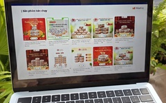 Pate cột đèn có doanh số hơn 21 tỷ đồng trên các sàn TMĐT trong 2025