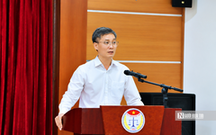 Hội Luật gia Việt Nam tăng tốc trước thềm Đại hội XV