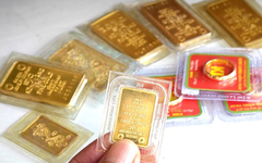 Giá vàng nhẫn trơn, vàng miếng sáng 12/10 tại SJC, PNJ, DOJI, Bảo Tín Minh Châu và Bảo Tín Mạnh Hải