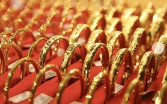 Giá vàng miếng, vàng nhẫn ngày 11/10 tại SJC, Bảo Tín Mạnh Hải, DOJI, Phú Quý, PNJ,...