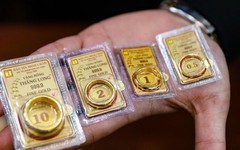Giá vàng nhẫn trơn, vàng miếng chiều 13/10 tại SJC, PNJ, DOJI, Bảo Tín Minh Châu và Bảo Tín Mạnh Hải