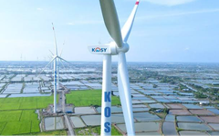 Chủ tịch Kosy Group bị bán giải chấp hơn 560.000 cổ phiếu KOS