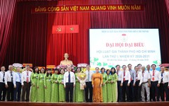Đại hội Hội Luật gia Tp.HCM: Hướng hoạt động về cơ sở, phục vụ người dân và doanh nghiệp.