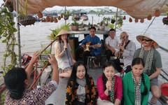 Cho phép chuyển mục đích 1,2ha đất làm Khu Du lịch nghỉ dưỡng sinh thái Cần Thơ