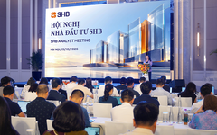 SHB ước đạt LNTT 14.300 tỷ đồng trong 9 tháng, hoàn thành 81% kế hoạch cả năm