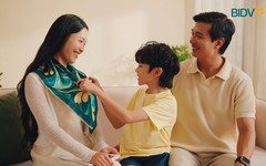 BIDV kể chuyện về “ngân hàng đầu tiên” nhân dịp 20/10