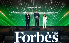 Forbes vinh danh Vietjet trong Top 50 doanh nghiệp dẫn đầu về ESG 2026