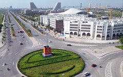 Hải Phòng đấu giá đất làm công trình hỗn hợp trong khu đô thị mới Bắc Sông Cấm