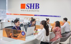 SHB công bố giảm lãi suất cho vay tới 2%/năm, triển khai gói tín dụng mới với lãi suất chỉ từ 5%/năm