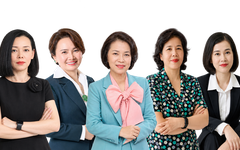 5 nữ doanh nhân đình đám lọt Danh sách 100 phụ nữ quyền lực nhất châu Á năm 2026 của Fortune