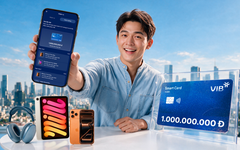 30 khách hàng sắp được VIB hiện thực hóa hành trình bước tiến