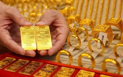Giá vàng nhẫn, vàng miếng chiều 21/10 tại SJC, PNJ, DOJI, Bảo Tín Minh Châu, Phú Quý