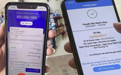 Vì sao hộ kinh doanh, người dân phải cảnh giác trước biên lai chuyển tiền xác nhận thành công?
