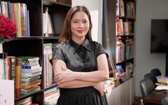 Chủ tịch Tân Việt Books Nguyễn Kim Thoa: Hành trình gieo thói quen đọc sách và hơn 10 năm đồng hành cùng BIDV