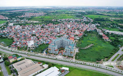 Hà Nội giao gần 4.600m2 đất tại Đông Anh cho Vinadic làm dự án
