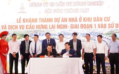 Đà Nẵng cho phép giao đất thực hiện dự án Khu dân cư và Dịch vụ Cầu Hưng Lai Nghi