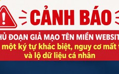 Cảnh báo thủ đoạn giả mạo tên miền website để lừa đảo, chiếm đoạt tài sản