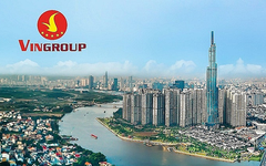 Vingroup muốn phát hành 230 tỷ won trái phiếu quốc tế