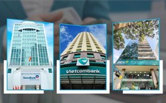 Vietcombank, BIDV và VietinBank vào diện cơ cấu lại vốn nhà nước