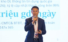 "Ngân hàng phải tính đến định danh người không phải là người"