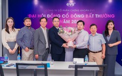 Chứng khoán EVS bầu bổ sung Quyền Tổng giám đốc vào HĐQT