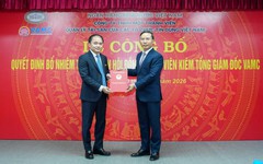 Thống đốc NHNN trao quyết định bổ nhiệm Tổng Giám đốc VAMC