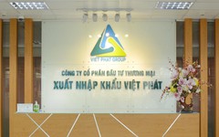 Cổ phiếu VPG của Xuất nhập khẩu Việt Phát vào diện kiểm soát