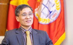 Chủ tịch Hội Luật gia Việt Nam: Đổi mới tổ chức, nâng cao chất lượng phục vụ nhân dân