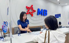 Thêm 1 lô trái phiếu ‘đổ’ về MB