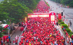 Giám đốc adidas Việt Nam: Giải Marathon Quốc tế Hà Nội Techcombank kết nối người yêu thể thao, phù hợp với tham vọng của adidas
