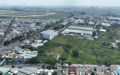 TP.HCM phê duyệt Phương án đấu giá quyền sử dụng 5 lô đất tại phường An Khánh