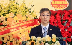 Ông Nguyễn Khánh Ngọc được bầu làm Chủ tịch Hội Luật gia Việt Nam khóa XV