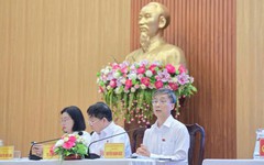 ĐBQH Nguyễn Khánh Ngọc: Đẩy mạnh số hóa, chia sẻ dữ liệu để giảm giấy tờ cho người dân