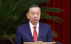 Toàn văn phát biểu của Tổng Bí thư, Chủ tịch nước Tô Lâm bế mạc Hội nghị Trung ương 4