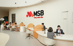 Một ngân hàng bị nhắc nhở vì chậm công bố thông tin