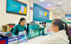 Lãi suất BIDV ngày 9/10: Gửi 100 triệu, 200 triệu, 300 triệu, 500 triệu, 1 tỷ đồng thì lãi bao nhiêu?