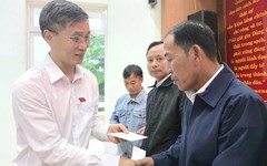 Đại biểu Quốc hội đề nghị giải quyết ngay vướng mắc về chính sách người có công, rà soát nhà xuống cấp vùng quy hoạch