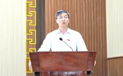 Đại biểu Quốc hội đề nghị cán bộ xã chủ động tìm cách tháo gỡ việc khó cho dân