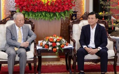 Rất cần tuyến cao tốc 140km, tỉnh rộng nhất Việt Nam 'ngỏ ý' mời Tập đoàn hàng đầu Trung Quốc hợp tác triển khai