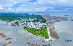 Đại dự án bùng nổ chưa từng thấy: “Kỷ nguyên của dự án phân lô bán nền quy mô nhỏ đang dần khép lại”