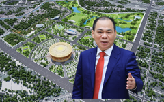 Siêu đô thị Olympic của Vingroup có bước tiến mới, loạt địa phương lấy ý kiến đồ án quy hoạch