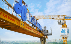 Xây dựng Hòa Bình bổ nhiệm thêm một Phó Tổng giám đốc