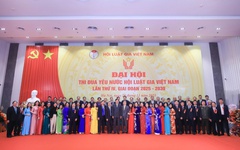 Những sự kiện nổi bật của Hội Luật gia Việt Nam năm 2025